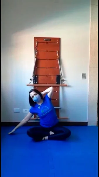 movimento de pilates