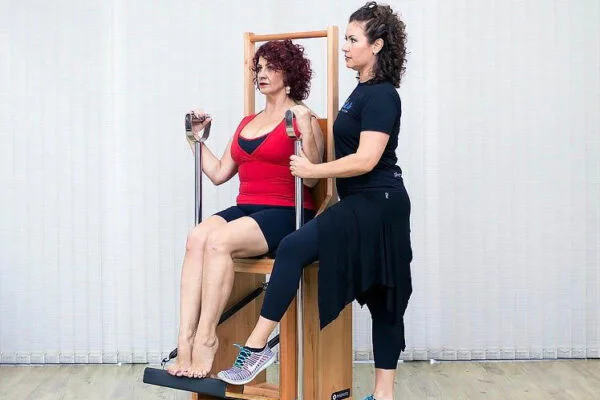 Didática no Pilates, por Adriana Trotta