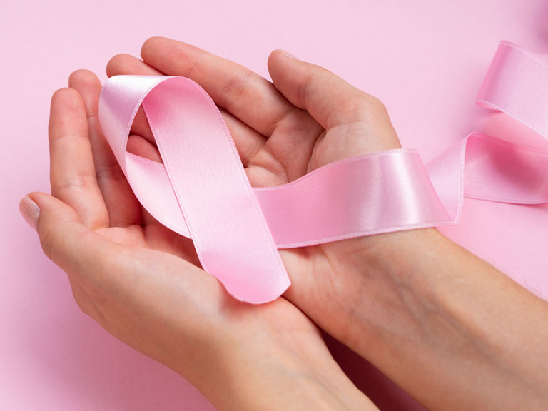 Outubro Rosa e diagnóstico do câncer de mama