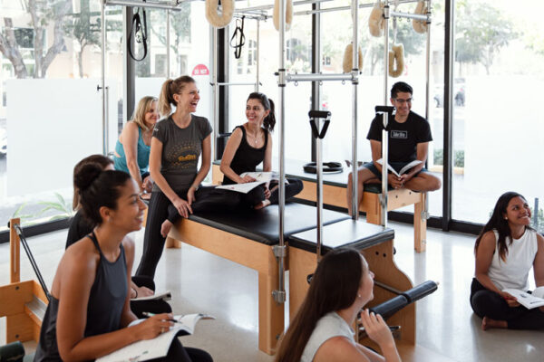 como manter aparelhos de Pilates sempre novos