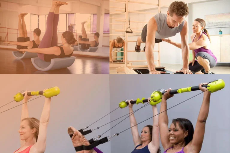 Aula de Pilates online dá resultado » +Q Pilates