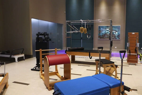 Saiba por que investir no Pilates em aparelhos