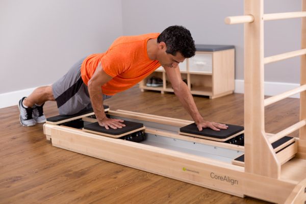Como montar aula de Pilates para hipertrofia muscular
