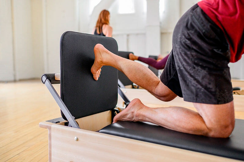 prancha de salto para estúdio de pilates